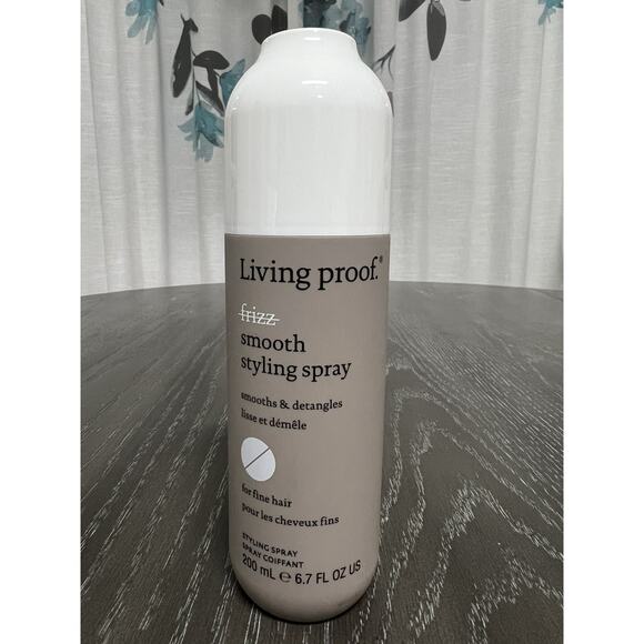 Living Proof No Frizz Smooth Styling Spray, full size - Picture 1 of 5